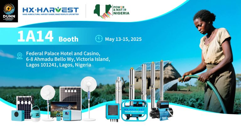 HARVEST SOLAR PUMP