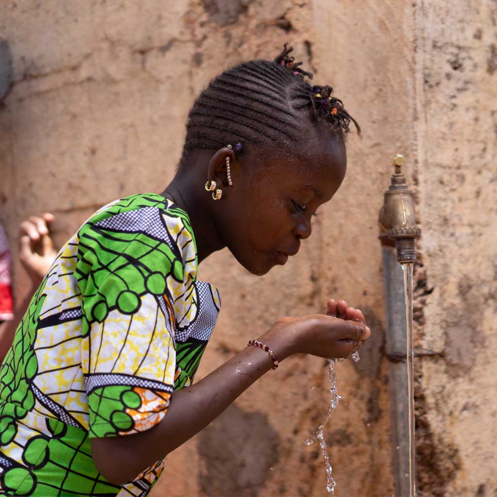 Household water in Africa